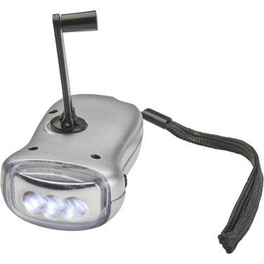 Logo trade promotional merchandise picture of: Viv solar torch