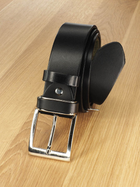 Logo trade promotional gifts picture of: Leather belt 502035000