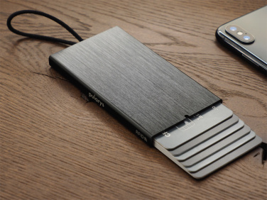 Logotrade business gift image of: RFID credit and business card holder 126615500