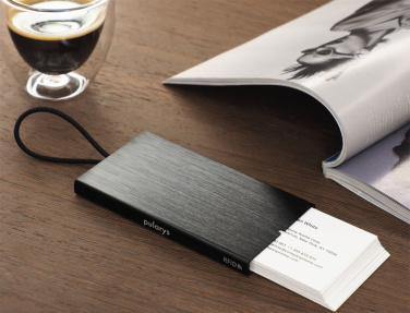 Logotrade corporate gift image of: RFID credit and business card holder 126615500