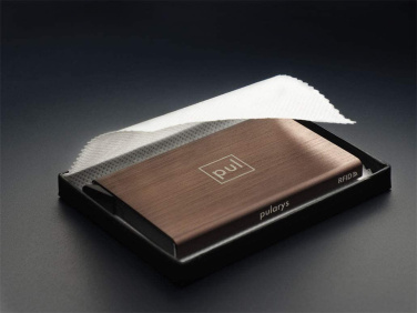 Logotrade business gifts photo of: RFID credit card holder 94415500