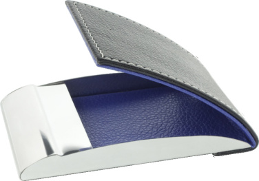 Logo trade promotional giveaways picture of: Business card holder 52904400
