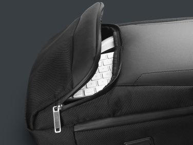 Logo trade promotional merchandise photo of: Laptop backpack 190603400