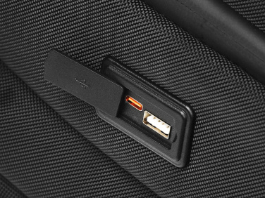 Logo trade promotional products image of: Laptop backpack 190603400