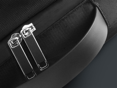 Logo trade promotional giveaways image of: Laptop backpack 190703400