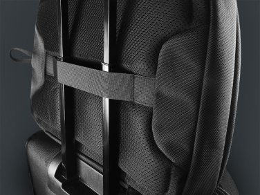 Logotrade promotional item image of: Laptop backpack 190703400