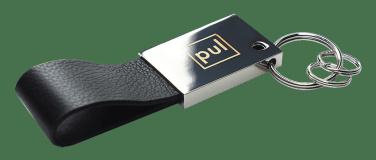 Logotrade promotional product image of: Keyring 90909500