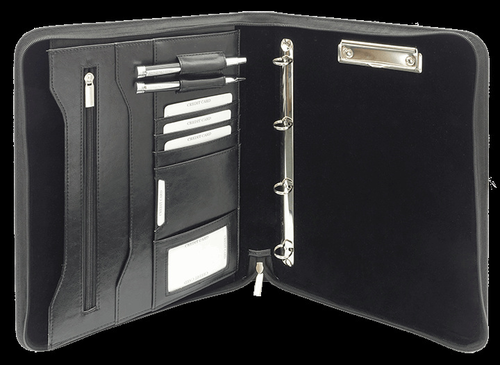 Logo trade promotional merchandise picture of: Business  Portfolio POP 10602000