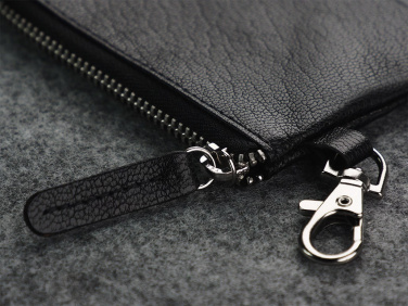 Logo trade promotional merchandise photo of: Key wallet 96705200
