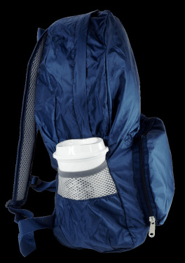 Logo trade advertising products image of: Backpack - bag 124515400