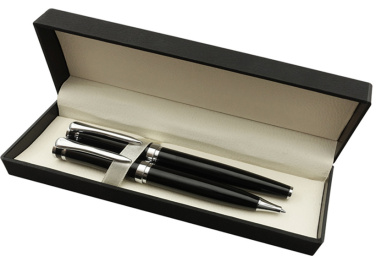 Logotrade promotional gifts photo of: BRIGHTON pen set 98103600