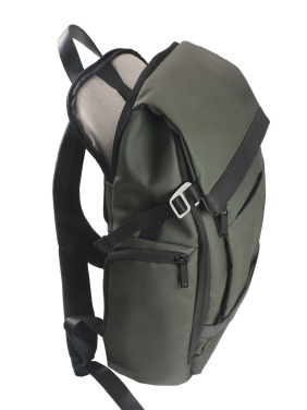 Logo trade promotional item photo of: Laptop backpack 209934500