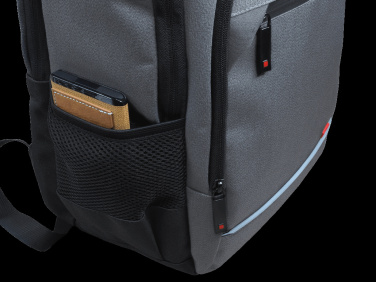 Logo trade promotional gifts picture of: Laptop backpack 123815000