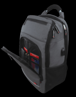 Logotrade advertising product image of: Laptop backpack 123815000