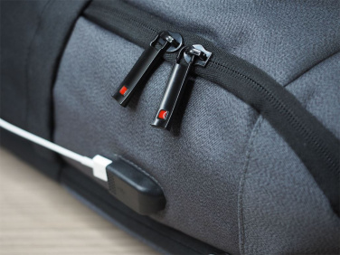 Logotrade promotional gift image of: Laptop backpack 123815000
