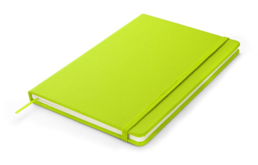 Logotrade promotional giveaway image of: Notebook  82407600