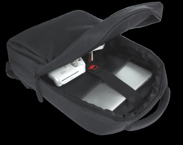 Logo trade corporate gifts image of: Laptop backpack 123912500