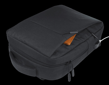 Logo trade promotional item photo of: Laptop backpack 123912500