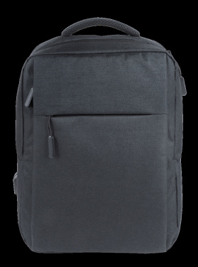 Logotrade promotional item image of: Laptop backpack 123912500