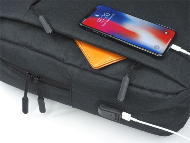 Logotrade promotional items photo of: Laptop backpack 123912500