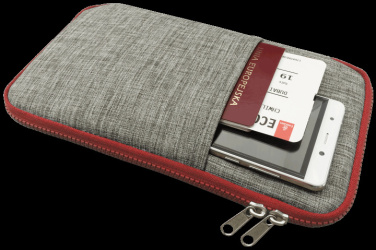 Logotrade corporate gift image of: Travel wallet 94608700
