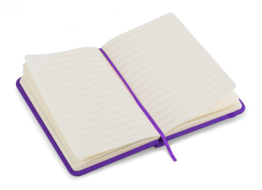 Logo trade promotional items image of: Notebook  82307600