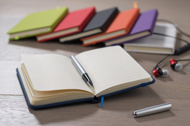 Logo trade promotional gifts image of: Notebook  82307600