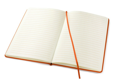 Logo trade corporate gift photo of: Notebook  82407600