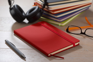 Logo trade promotional merchandise picture of: Notebook  82407600