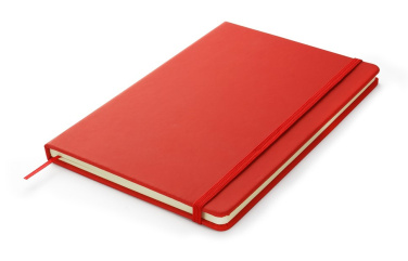 Logo trade promotional merchandise image of: Notebook  82407600