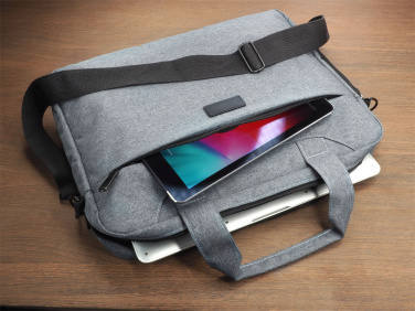 Logotrade advertising products photo of: Laptop bag 125010500