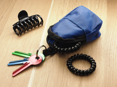 Logo trade promotional giveaways image of: Keychain - Backpack 143412000