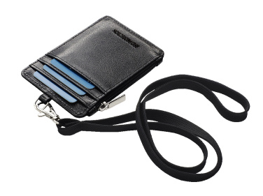 Logotrade corporate gifts photo of: ID card holder with lanyard 170805200