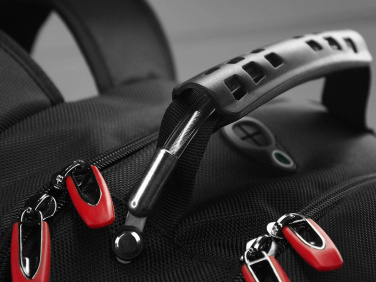 Logotrade promotional gift image of: Laptop backpack 170703400