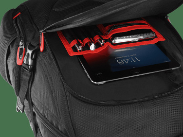 Logo trade promotional products image of: Laptop backpack 170703400