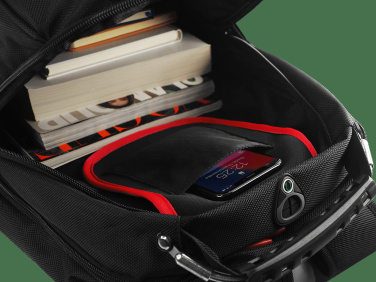 Logo trade promotional merchandise photo of: Laptop backpack 170703400