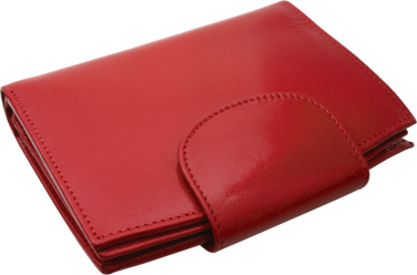 Logo trade promotional products image of: Wallet 31901300