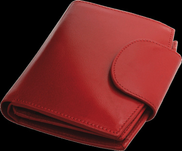 Logo trade promotional products image of: Wallet 31901300
