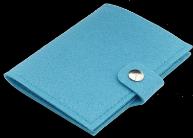 Logo trade promotional giveaways picture of: Passport case 84106200