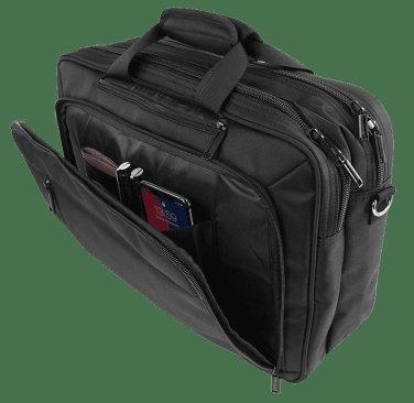 Logotrade promotional item picture of: 2in1 Bag - Laptop backpack 54813500