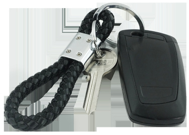 Logo trade promotional products picture of: Keyring 60912400