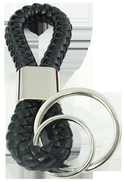 Logotrade corporate gift picture of: Keyring 60912400