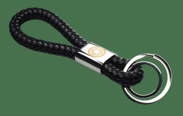 Logo trade corporate gift photo of: Keyring 60912400