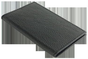 Logo trade promotional product photo of: RFID credit and business card holder 21101500