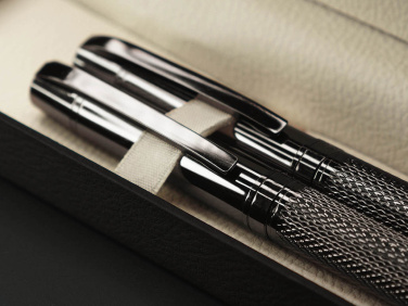 Logotrade promotional giveaway image of: AVALON pen set 60503600