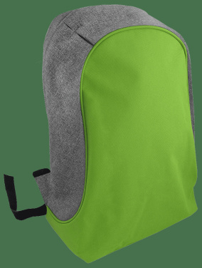 Logo trade advertising product photo of: Anti-theft backpack 60408600