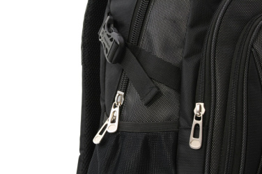 Logo trade advertising products image of: Laptop backpack 69903400