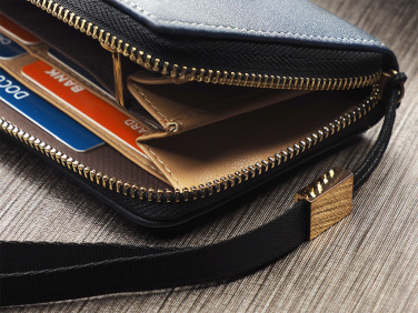 Logo trade business gift photo of: Wallet 36308300