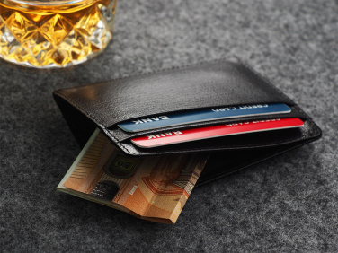 Logotrade promotional item picture of: RFID credit card case 190105200