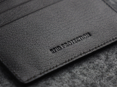 Logotrade corporate gift image of: RFID credit card case 190105200